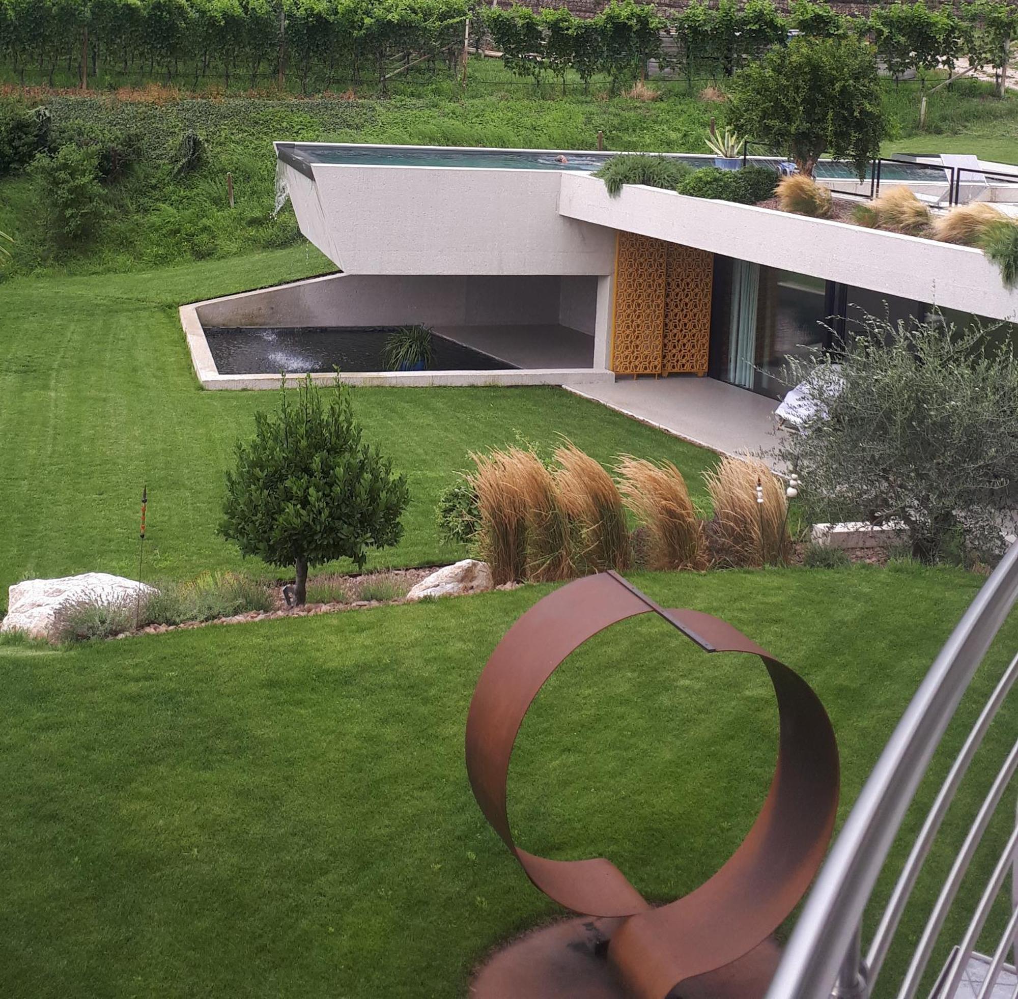 Millenniumshof Apartment Caldaro Luaran gambar