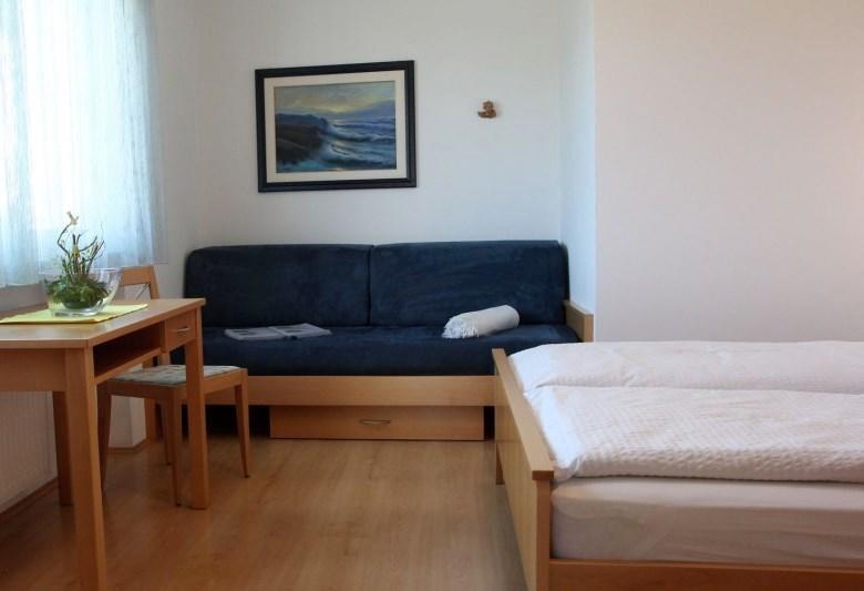 Millenniumshof Apartment Caldaro Bilik gambar