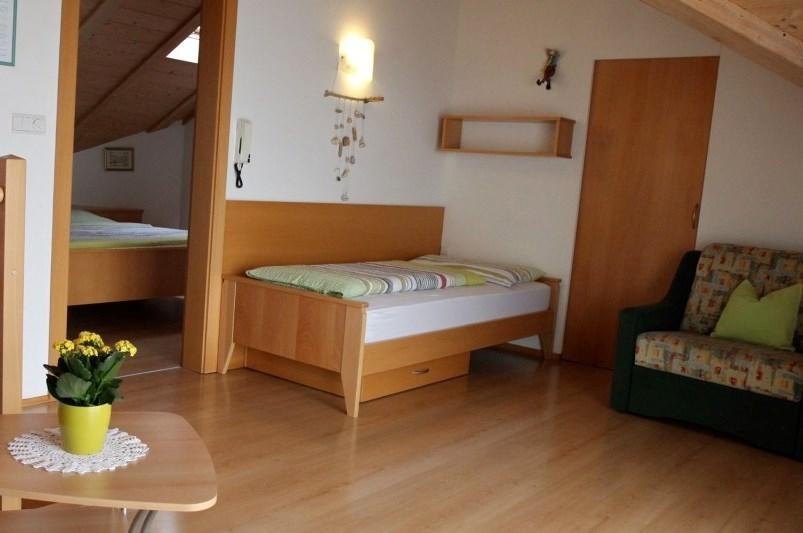 Millenniumshof Apartment Caldaro Bilik gambar