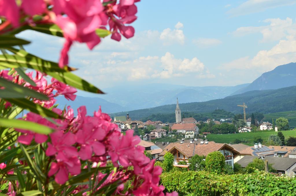 Millenniumshof Apartment Caldaro Luaran gambar