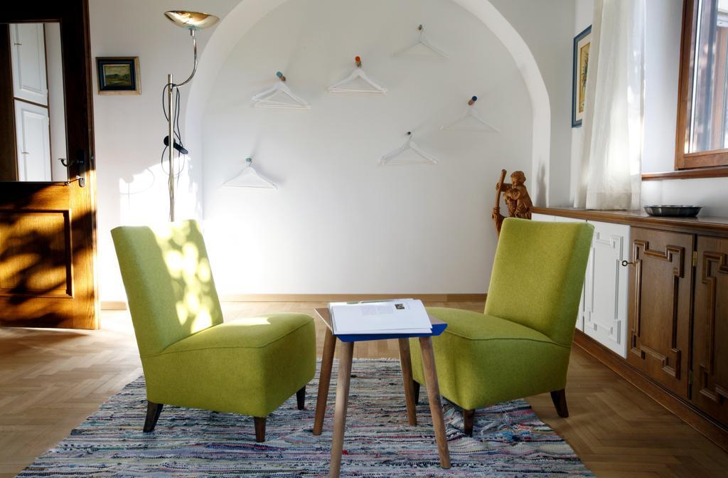 Millenniumshof Apartment Caldaro Luaran gambar