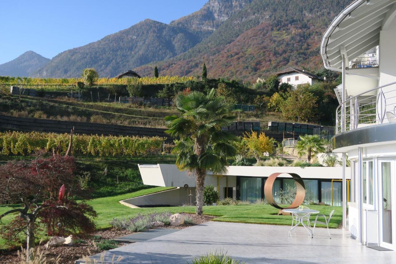 Millenniumshof Apartment Caldaro Luaran gambar