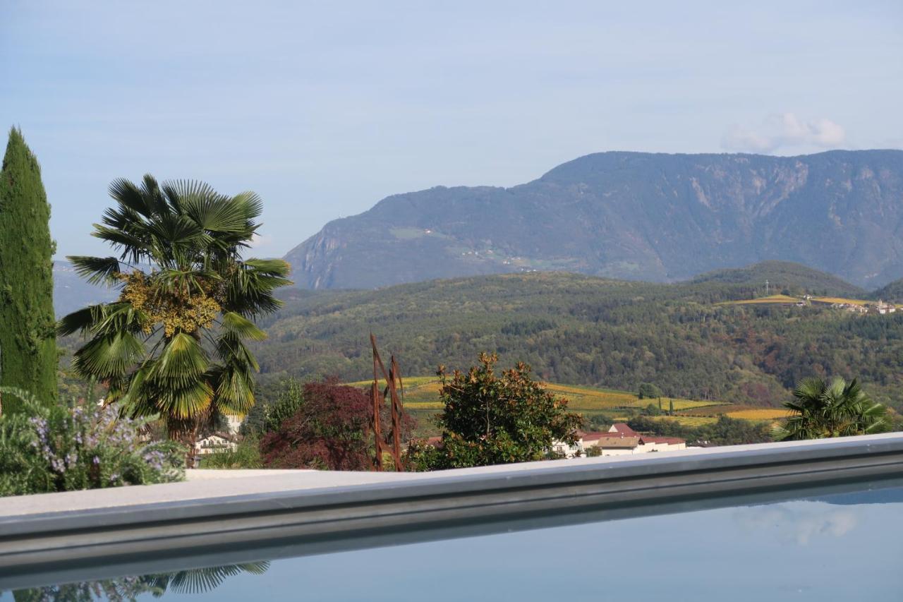 Millenniumshof Apartment Caldaro Luaran gambar